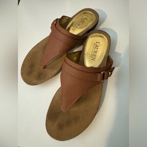 RALPH LAUREN SANDALS